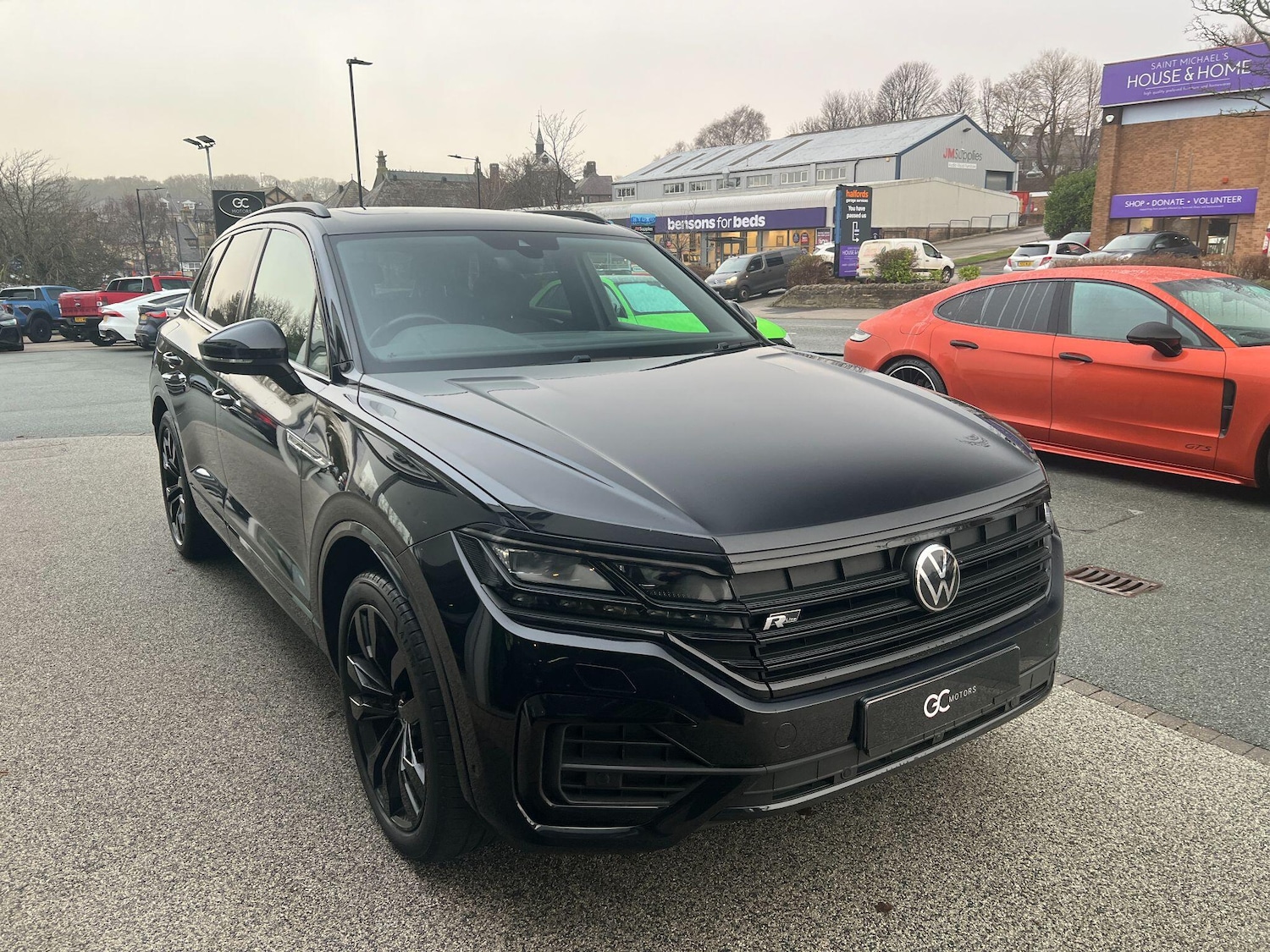 Used Volkswagen Touareg 2021 for sale - 77029565: Photo 10