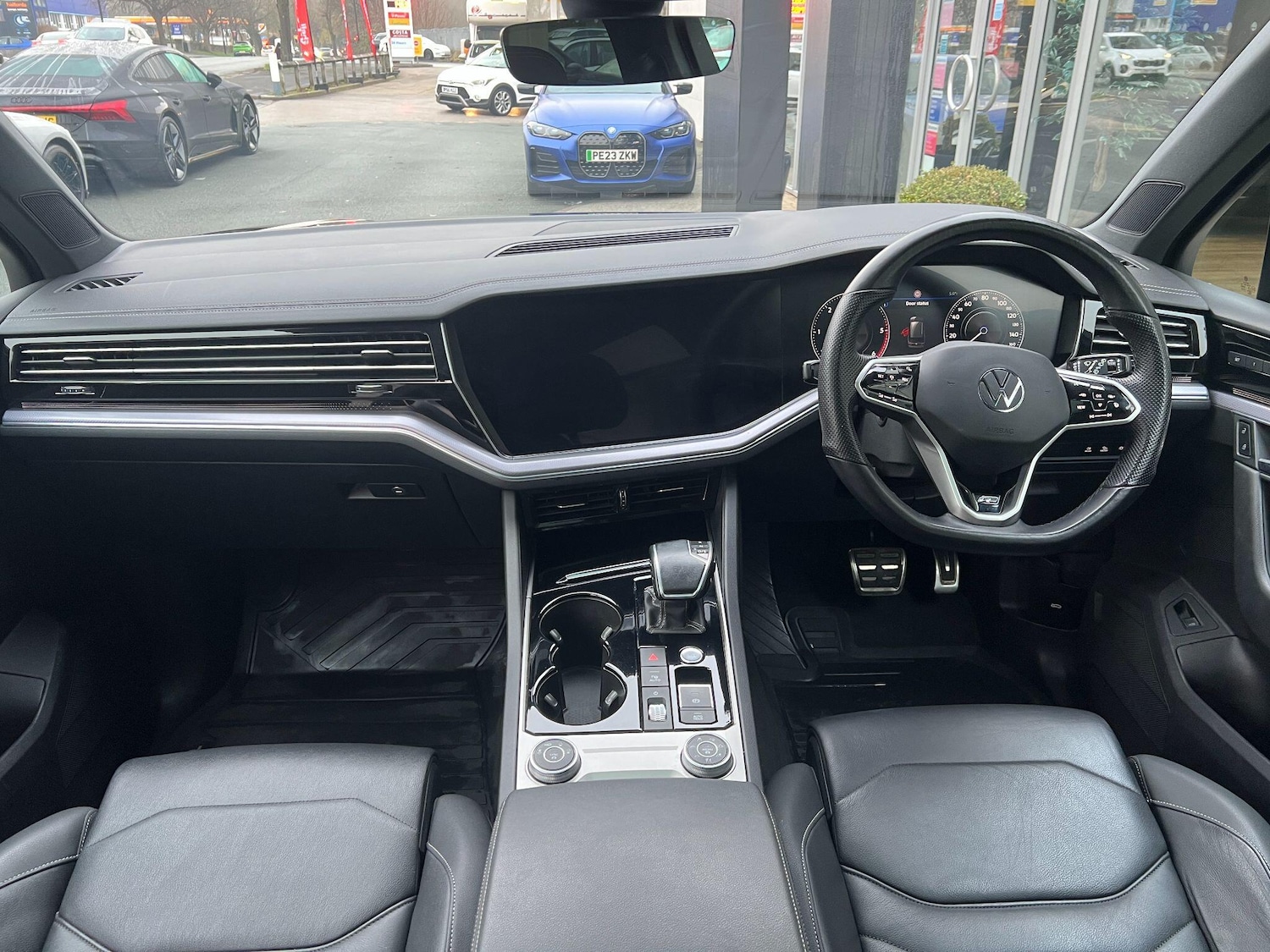 Used Volkswagen Touareg 2021 for sale - 77029565: Photo 11