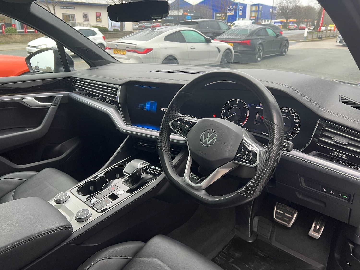 Used Volkswagen Touareg 2021 for sale - 77029565: Photo 12