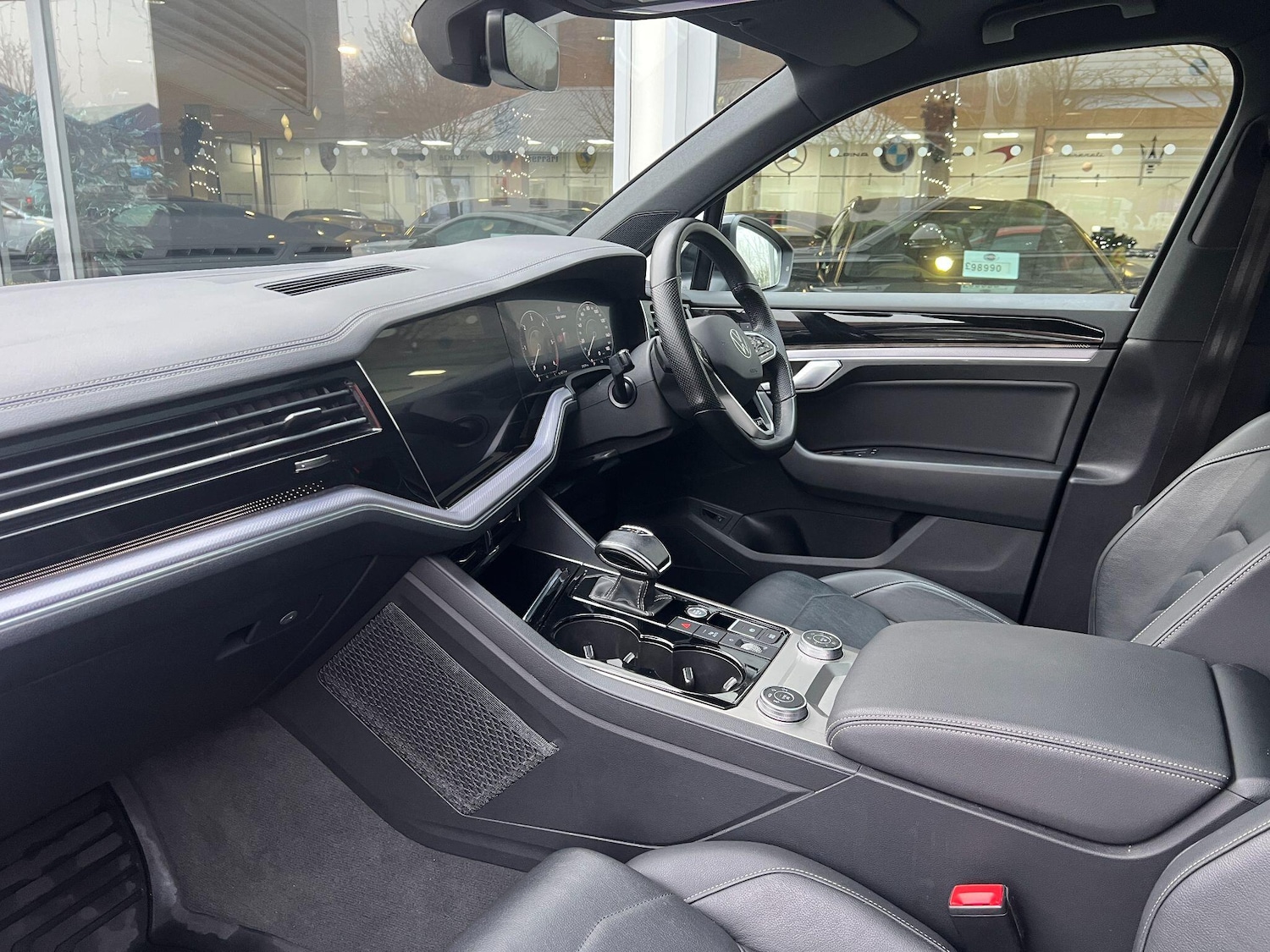 Used Volkswagen Touareg 2021 for sale - 77029565: Photo 13