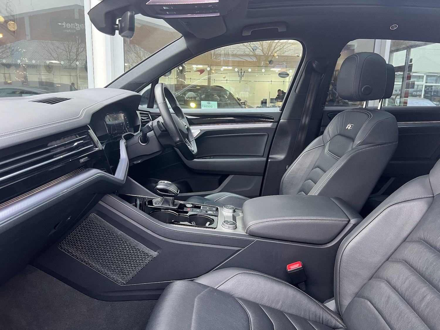 Used Volkswagen Touareg 2021 for sale - 77029565: Photo 14