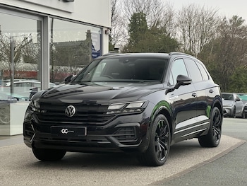 Used Volkswagen Touareg 2021 for sale - 77029565: Photo