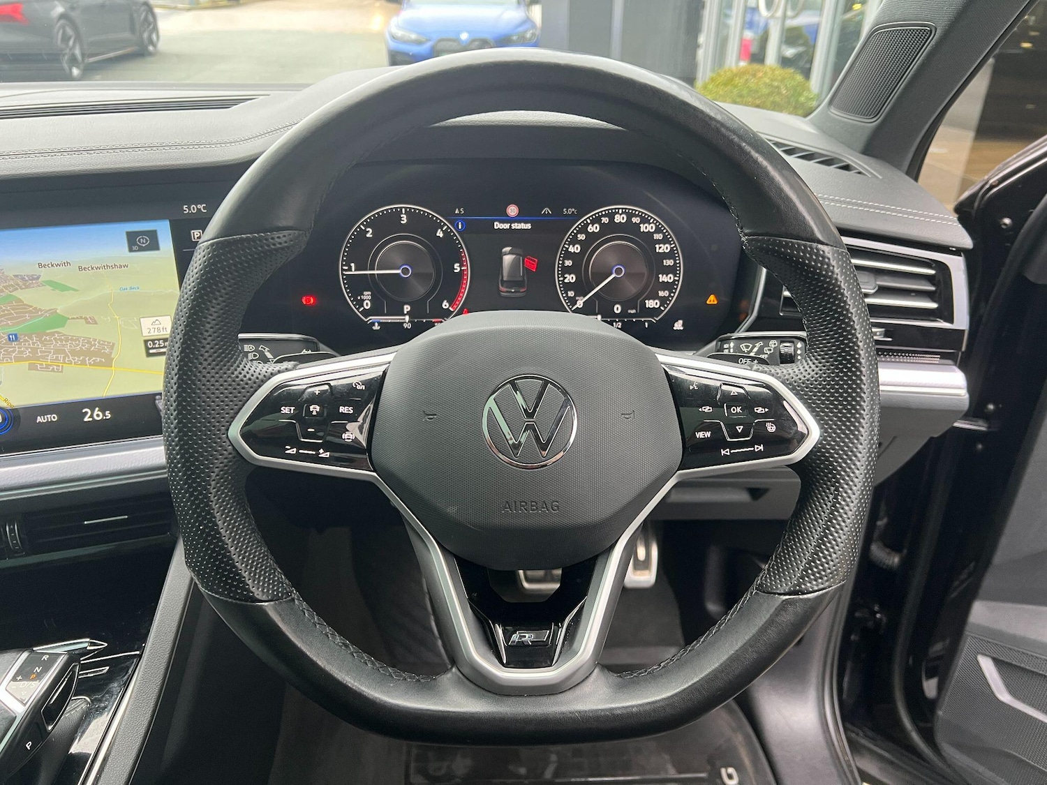 Used Volkswagen Touareg 2021 for sale - 77029565: Photo 24