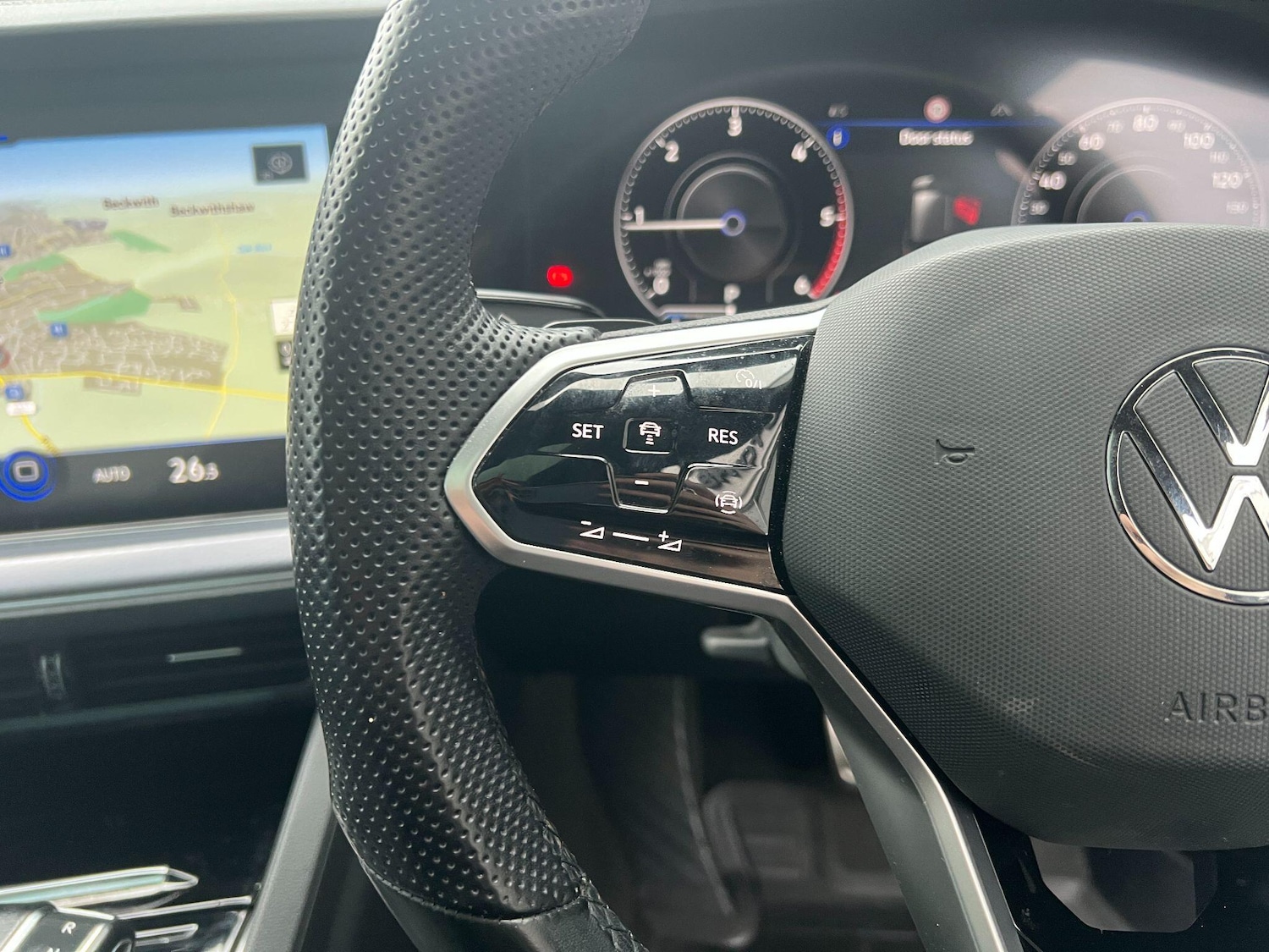 Used Volkswagen Touareg 2021 for sale - 77029565: Photo 25