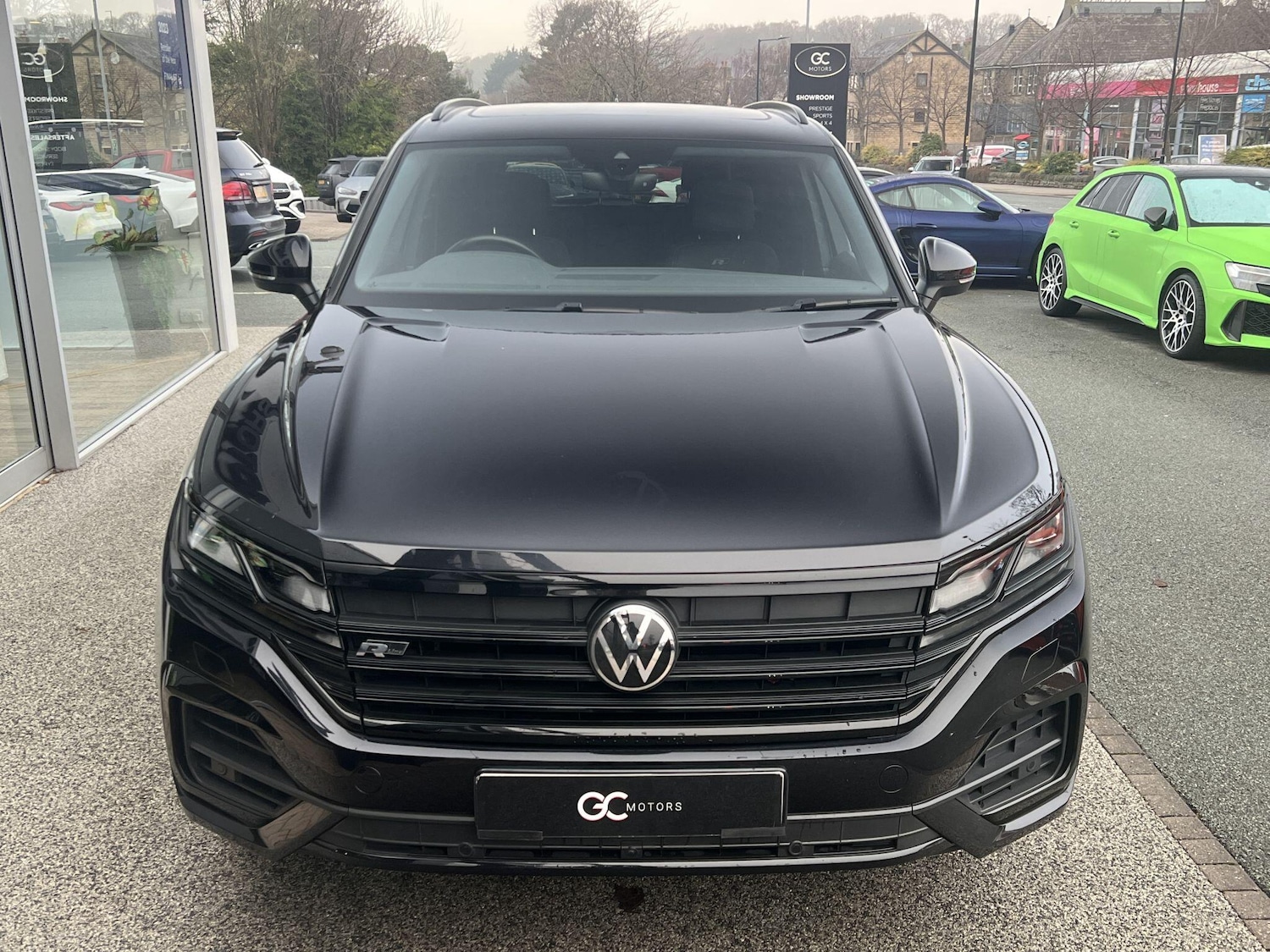 Used Volkswagen Touareg 2021 for sale - 77029565: Photo 3