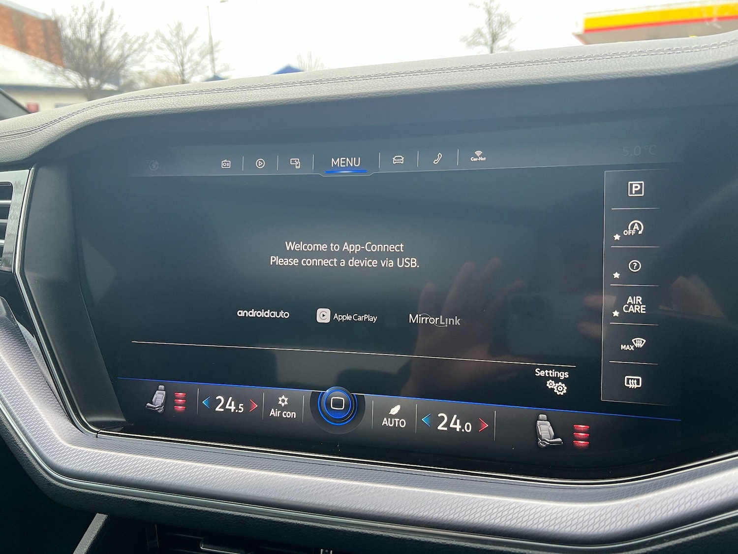 Used Volkswagen Touareg 2021 for sale - 77029565: Photo 33