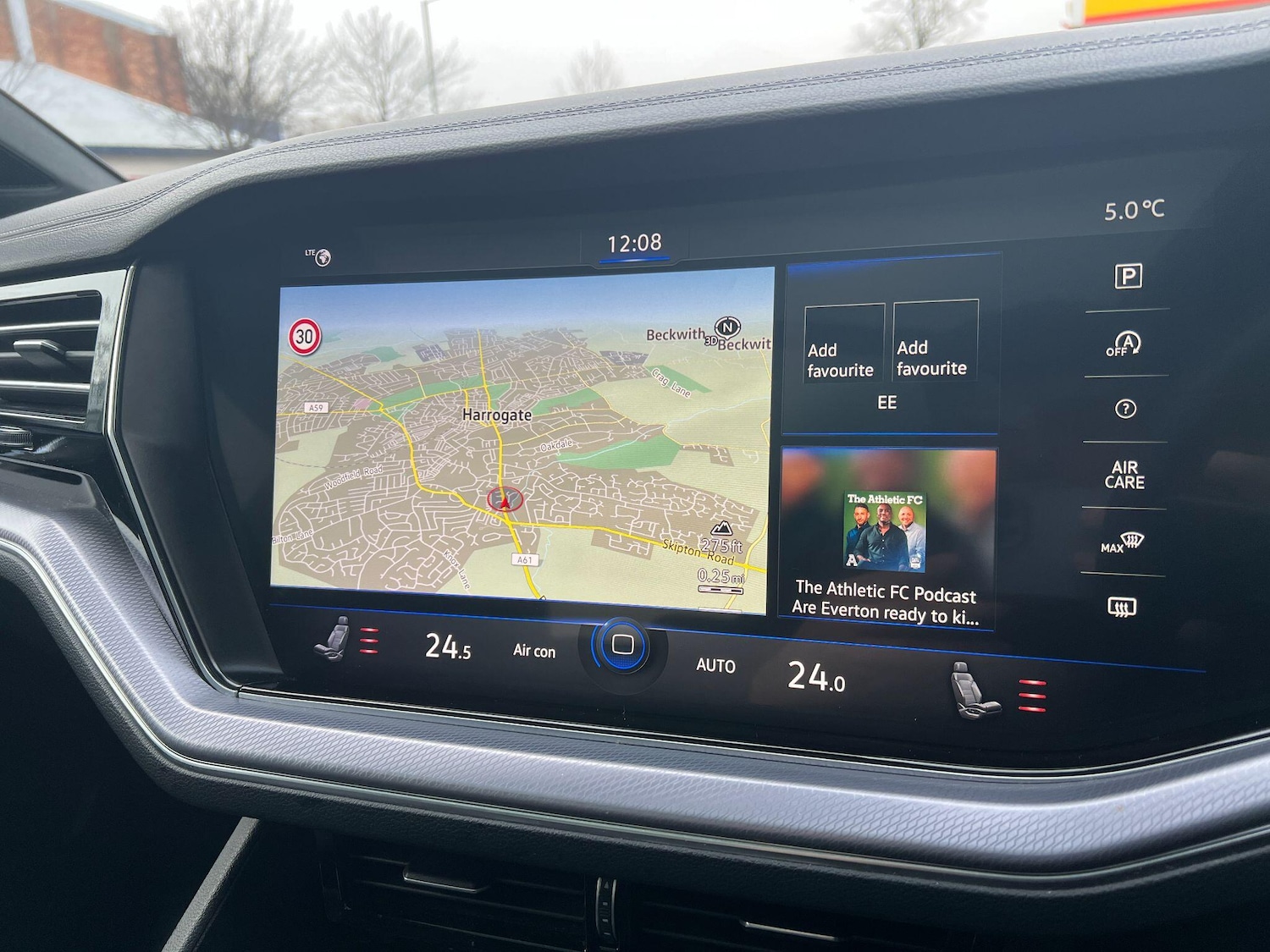 Used Volkswagen Touareg 2021 for sale - 77029565: Photo 34