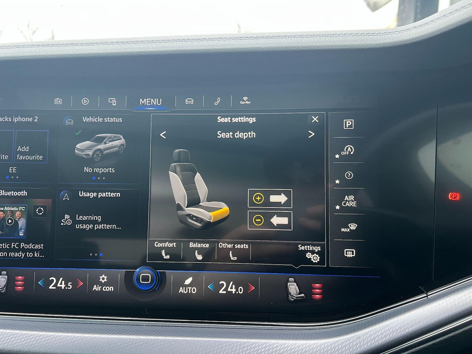 Used Volkswagen Touareg 2021 for sale - 77029565: Photo 35