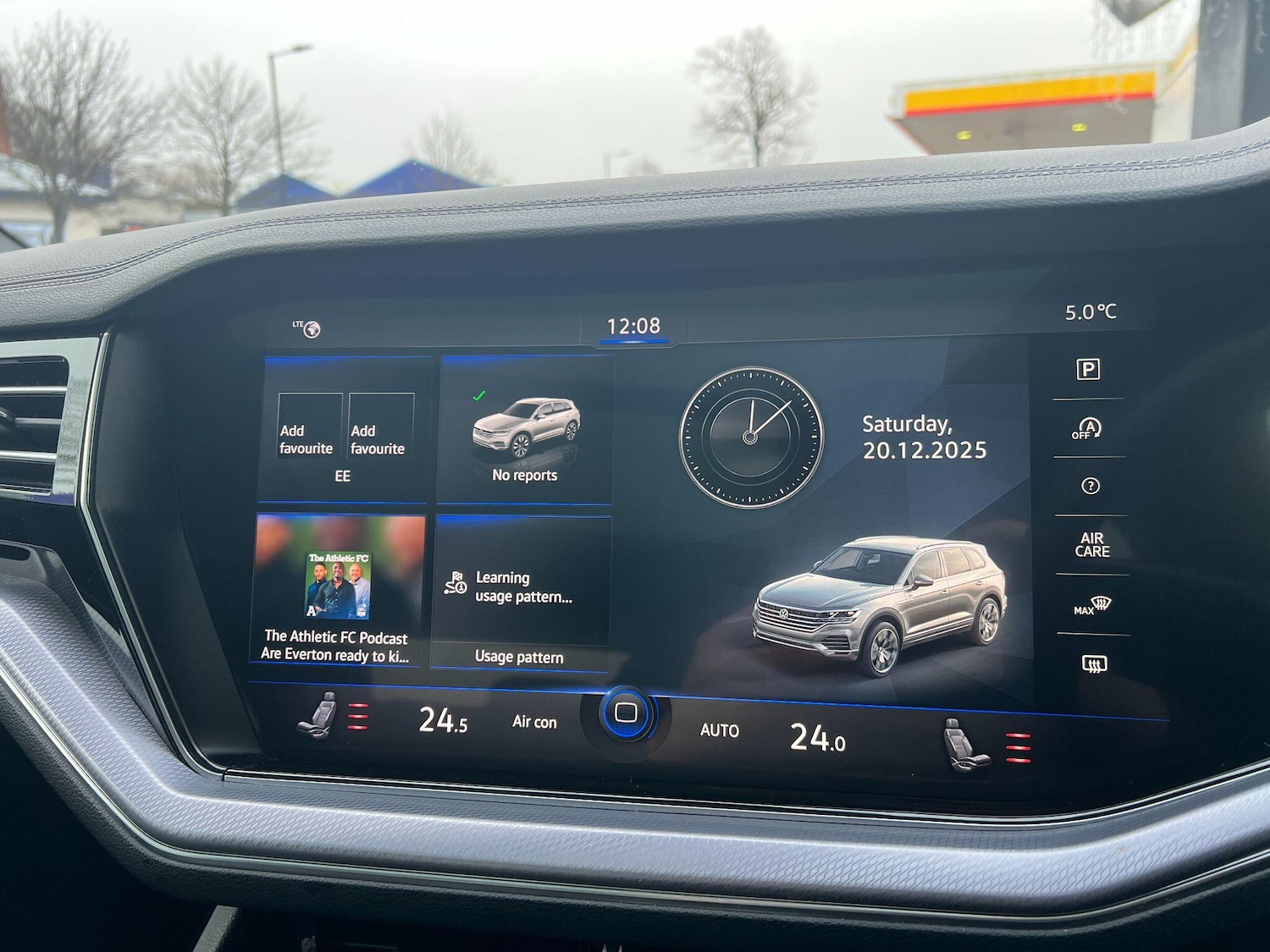 Used Volkswagen Touareg 2021 for sale - 77029565: Photo 36