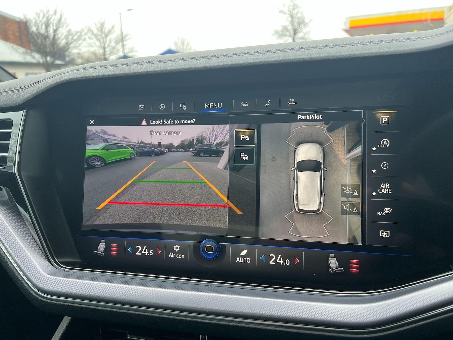 Used Volkswagen Touareg 2021 for sale - 77029565: Photo 37