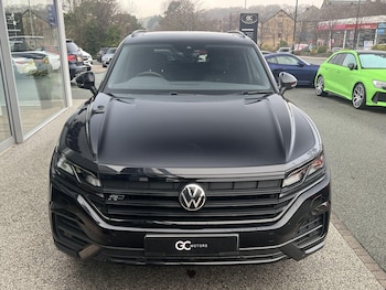 Used Volkswagen Touareg 2021 for sale - 77029565: Photo
