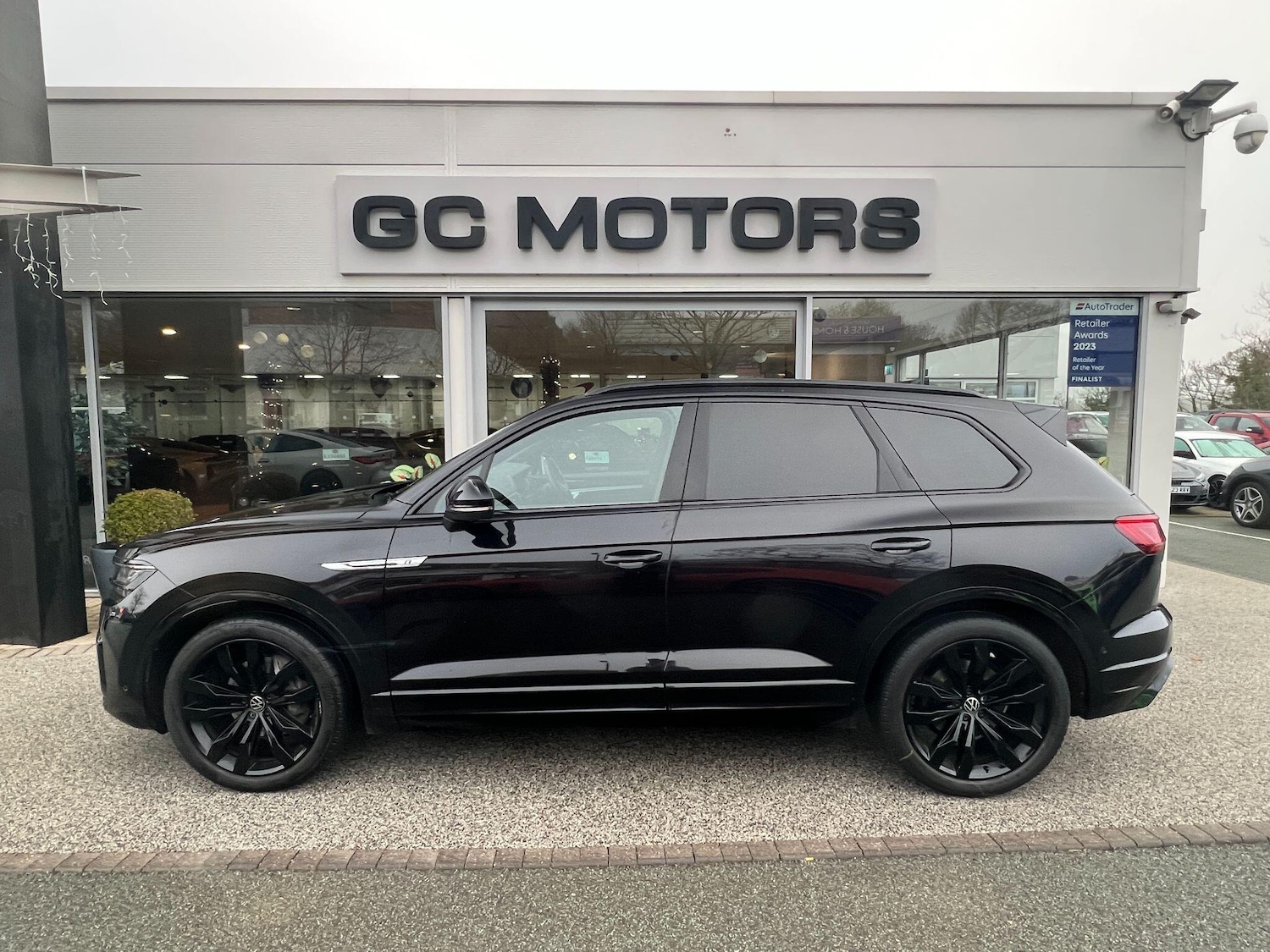 Used Volkswagen Touareg 2021 for sale - 77029565: Photo 4