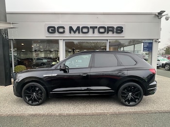 Used Volkswagen Touareg 2021 for sale - 77029565: Photo