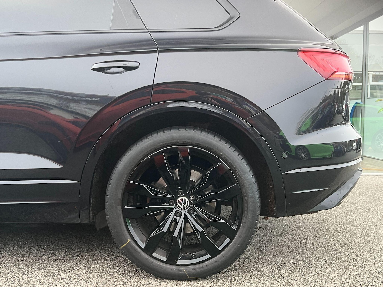 Used Volkswagen Touareg 2021 for sale - 77029565: Photo 5