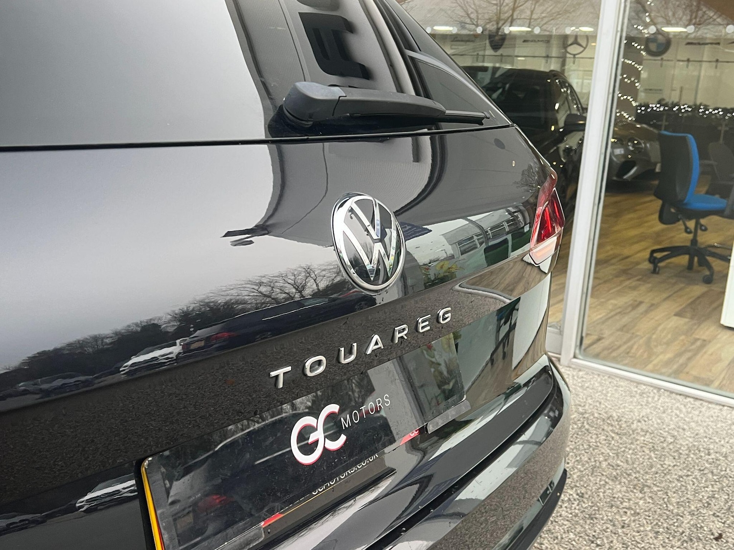 Used Volkswagen Touareg 2021 for sale - 77029565: Photo 50