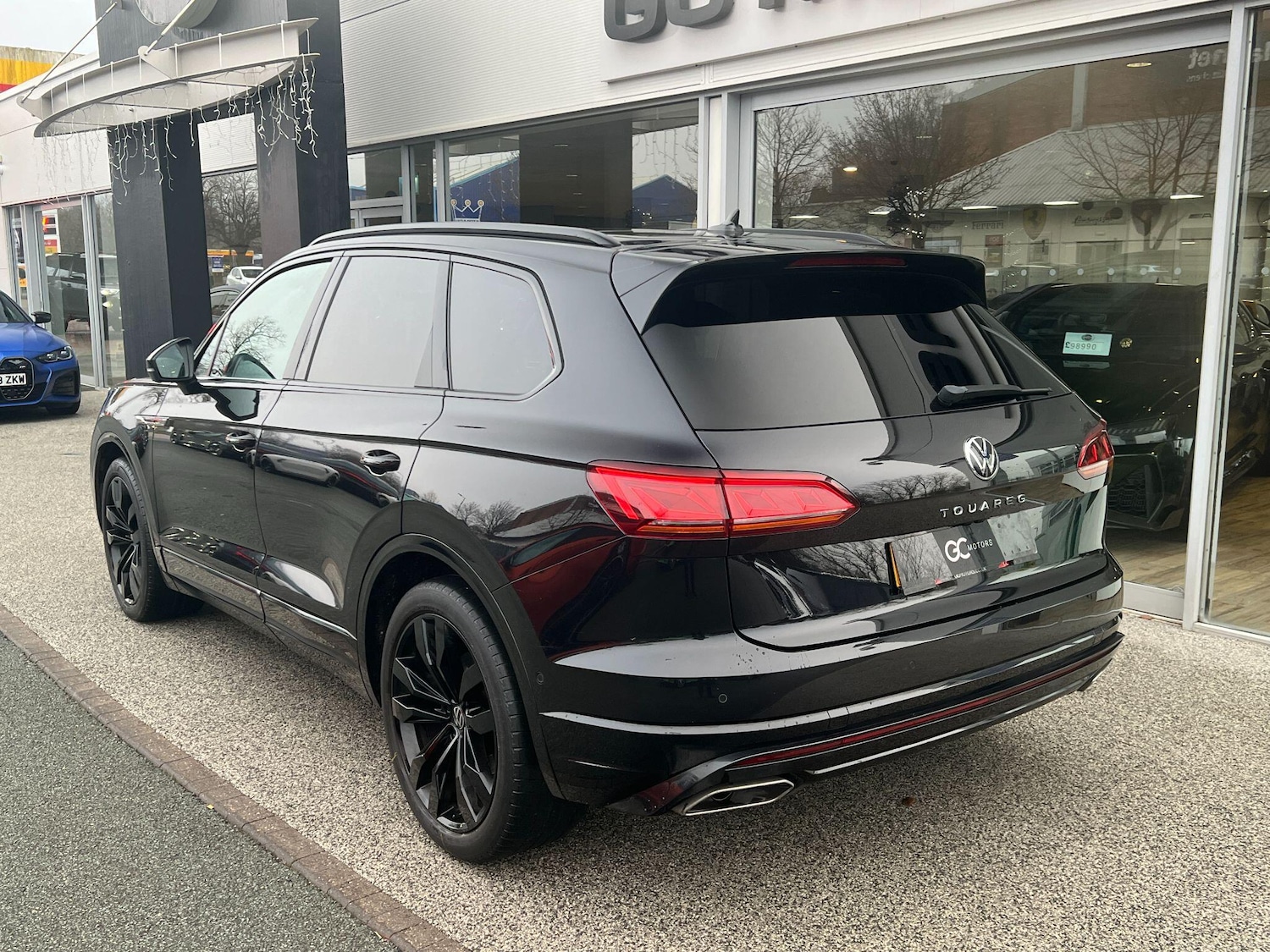 Used Volkswagen Touareg 2021 for sale - 77029565: Photo 7