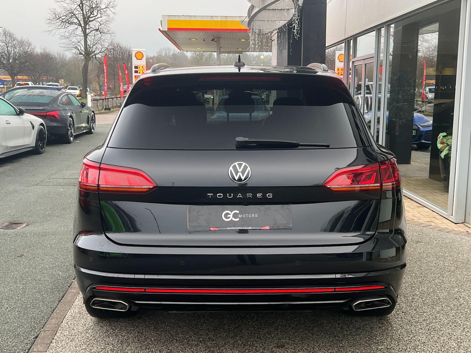 Used Volkswagen Touareg 2021 for sale - 77029565: Photo 8