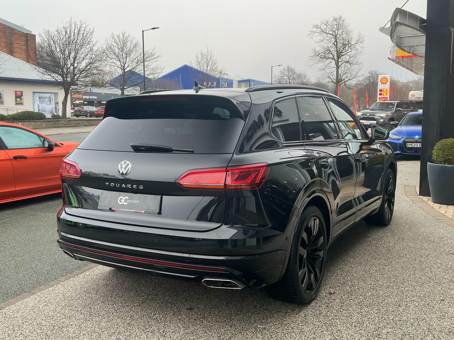 Used Volkswagen Touareg 2021 for sale - 77029565: Photo 9