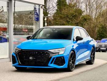 2022 (71) - 2.5 TFSI Launch Edition Sportback S Tronic quattro Euro 6 (s/s) 5dr