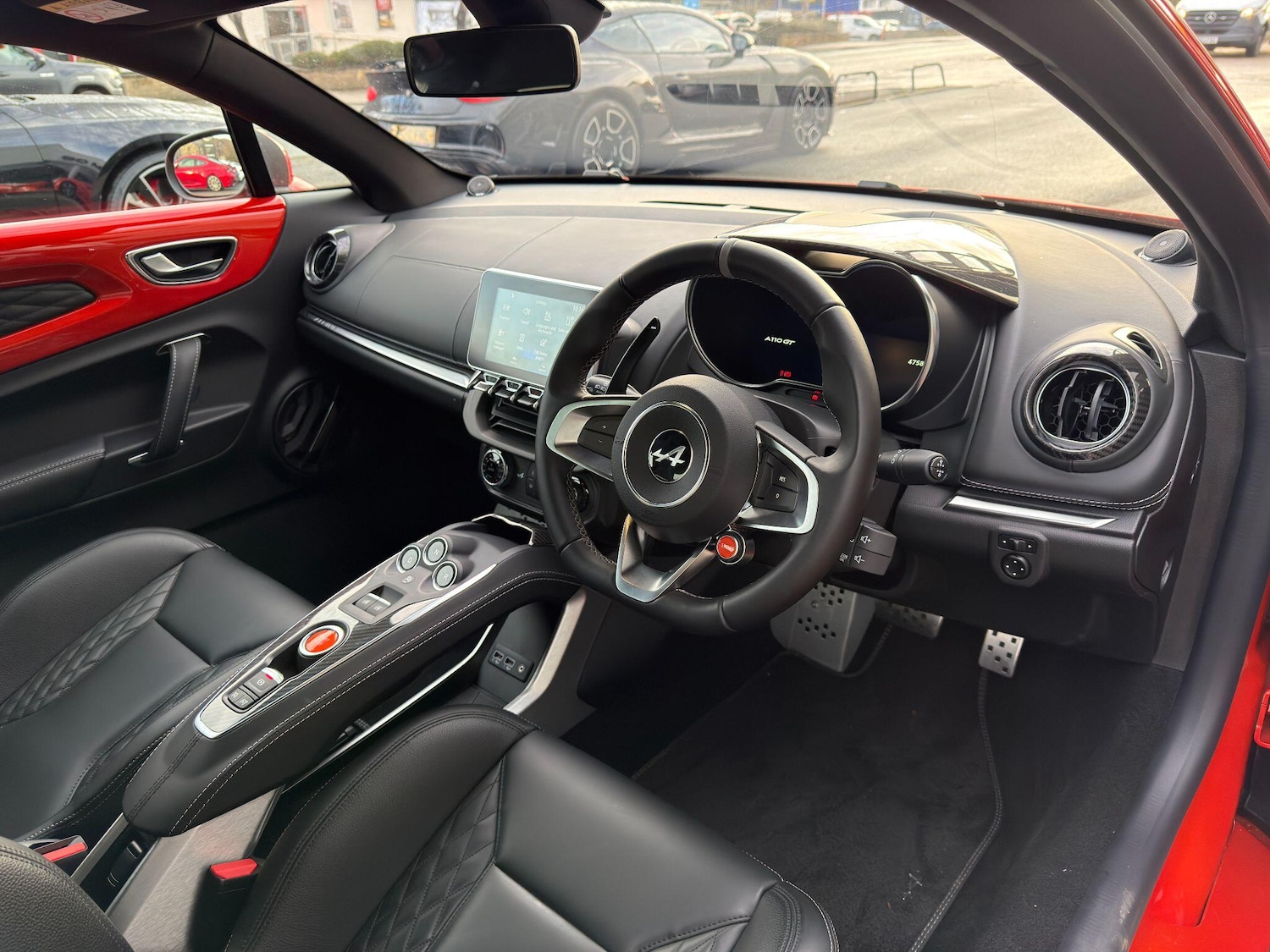 Used Alpine A110 2024 for sale - 76824110: Photo 10