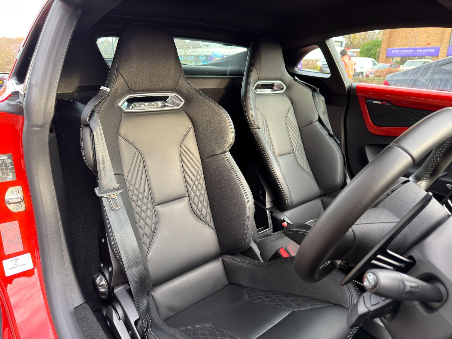 Used Alpine A110 2024 for sale - 76824110: Photo 12