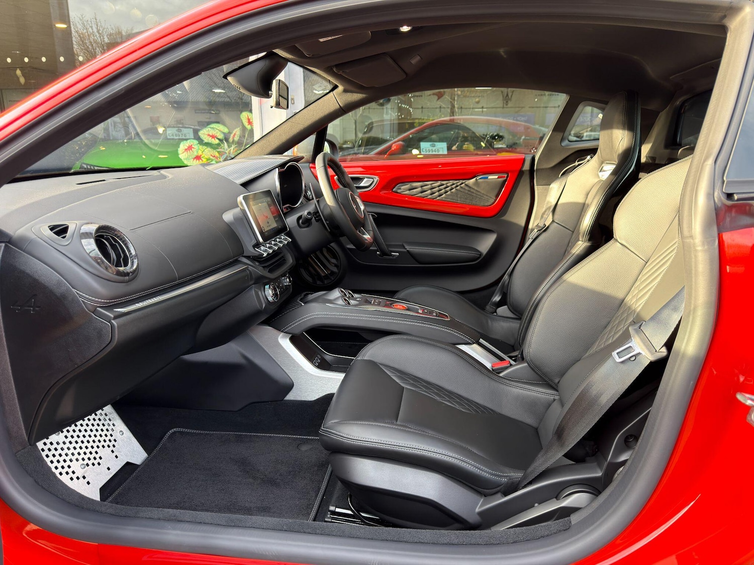 Used Alpine A110 2024 for sale - 76824110: Photo 14