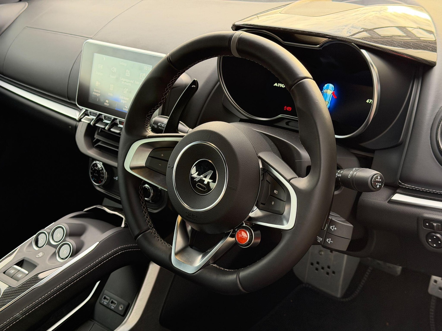 Used Alpine A110 2024 for sale - 76824110: Photo 16