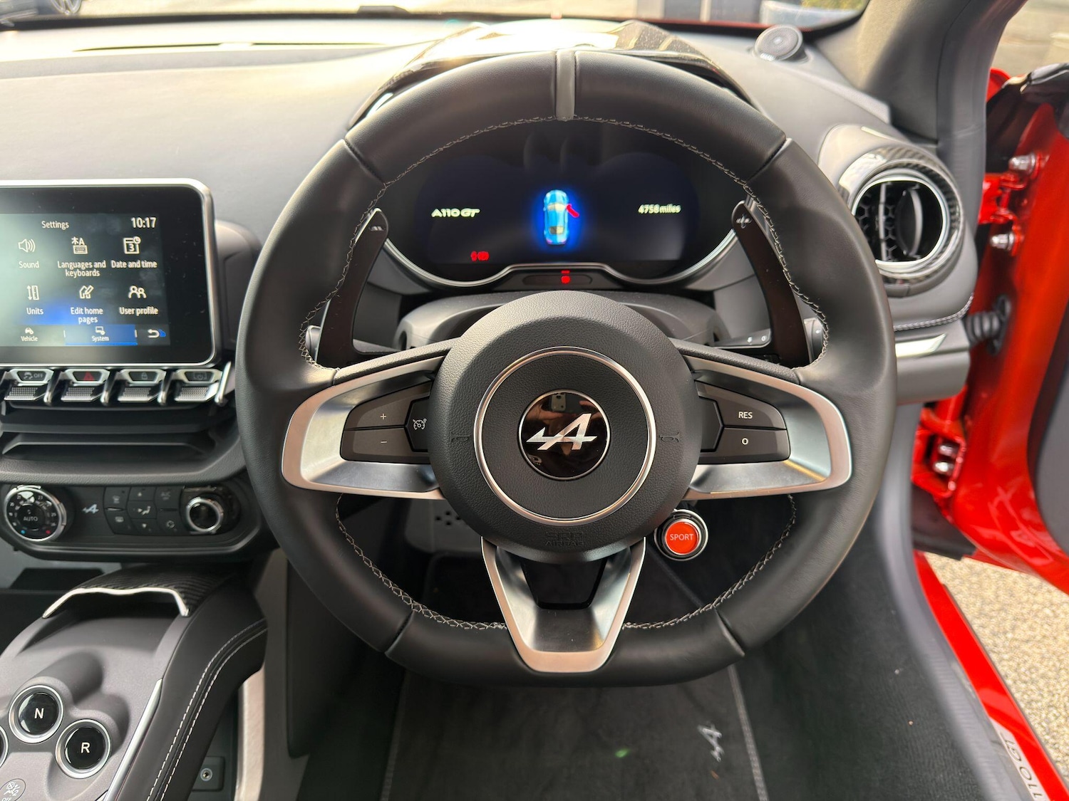 Used Alpine A110 2024 for sale - 76824110: Photo 17