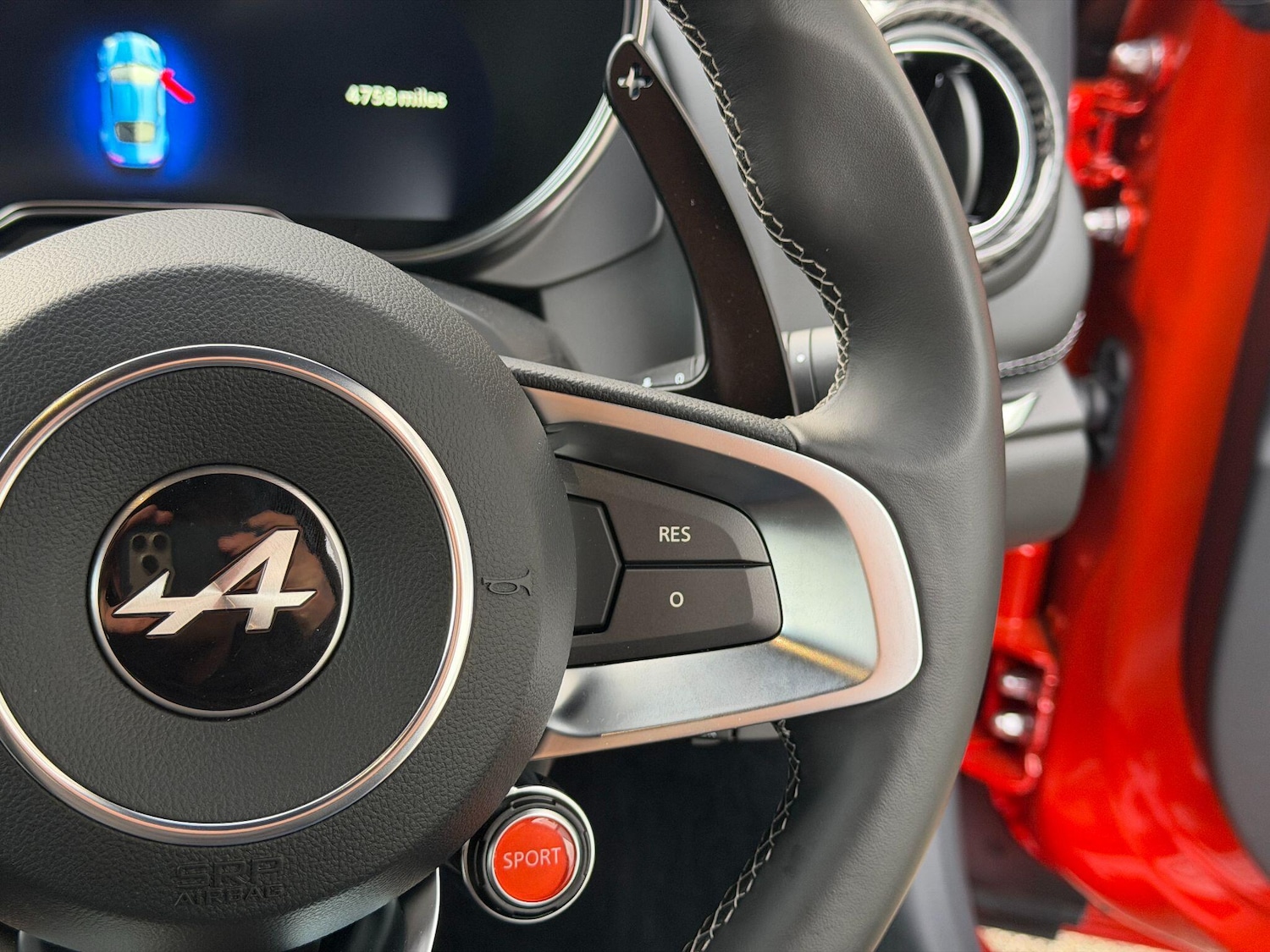 Used Alpine A110 2024 for sale - 76824110: Photo 19