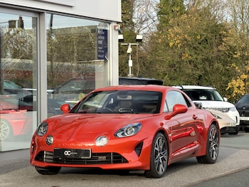 Used Alpine A110 2024 for sale - 76824110: Photo