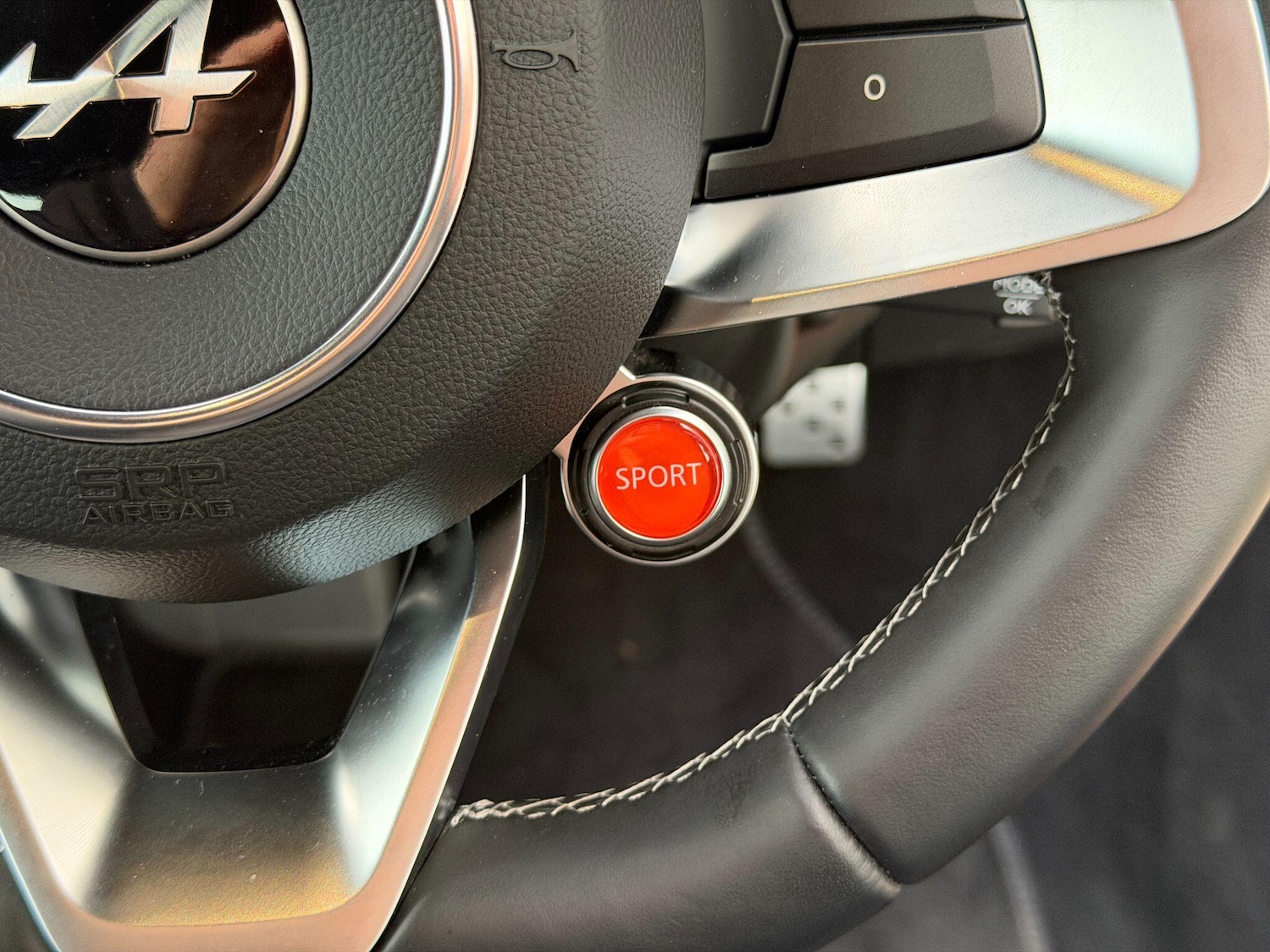 Used Alpine A110 2024 for sale - 76824110: Photo 20