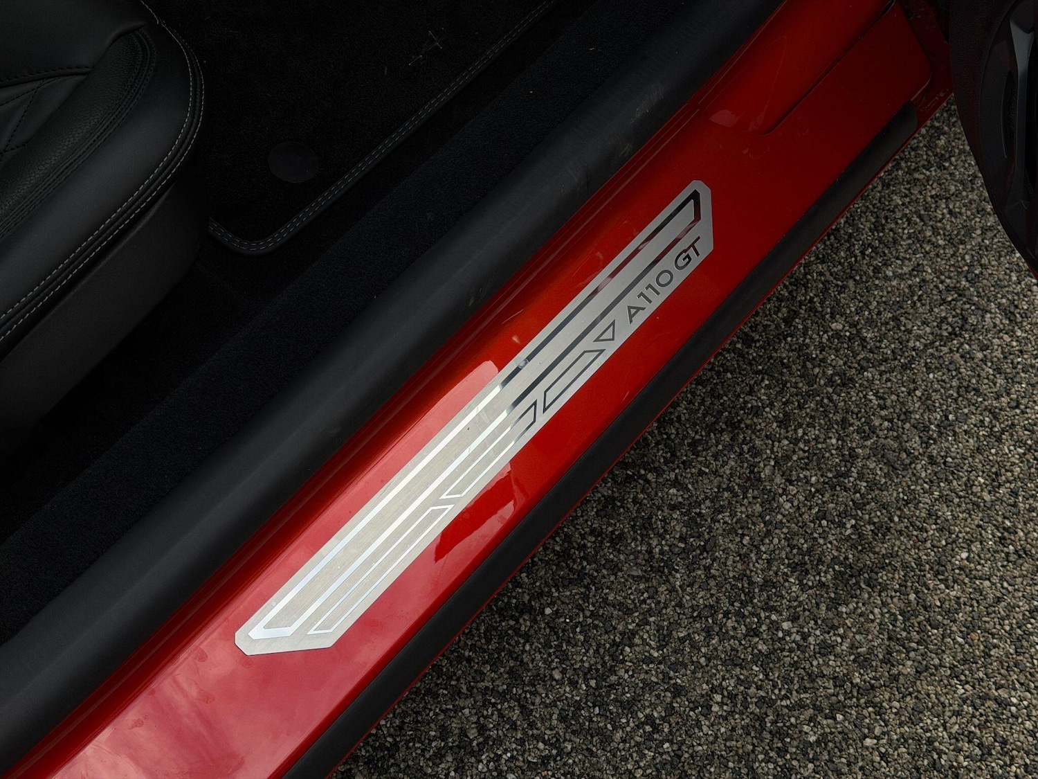 Used Alpine A110 2024 for sale - 76824110: Photo 24