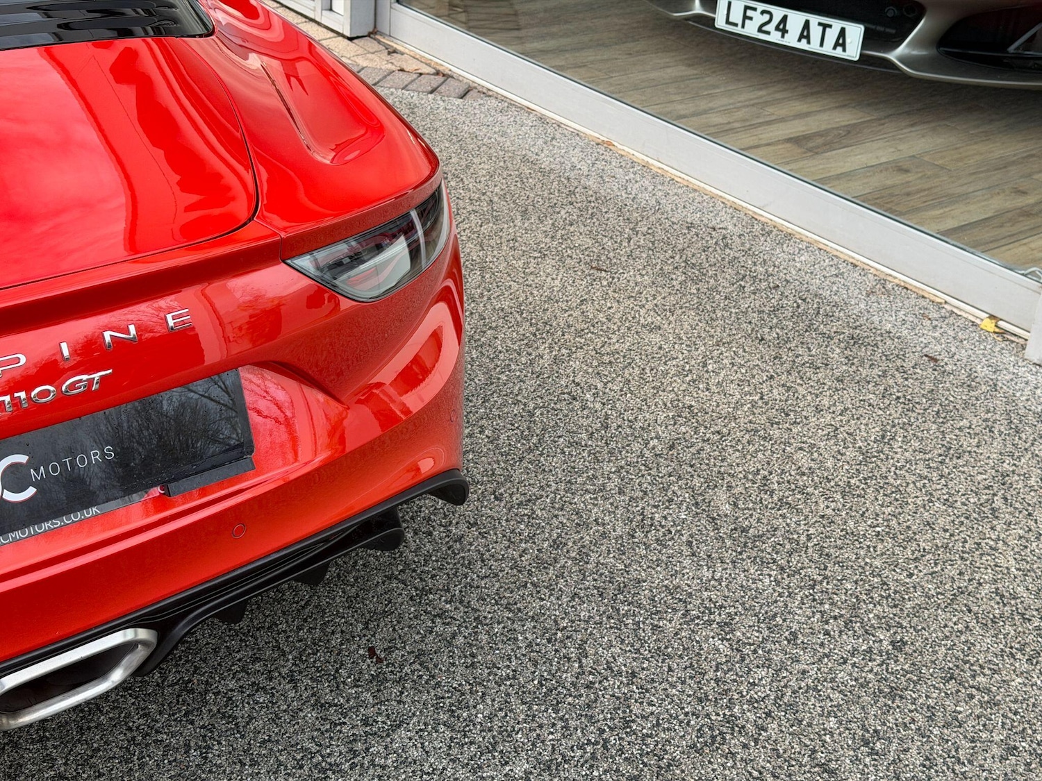 Used Alpine A110 2024 for sale - 76824110: Photo 49