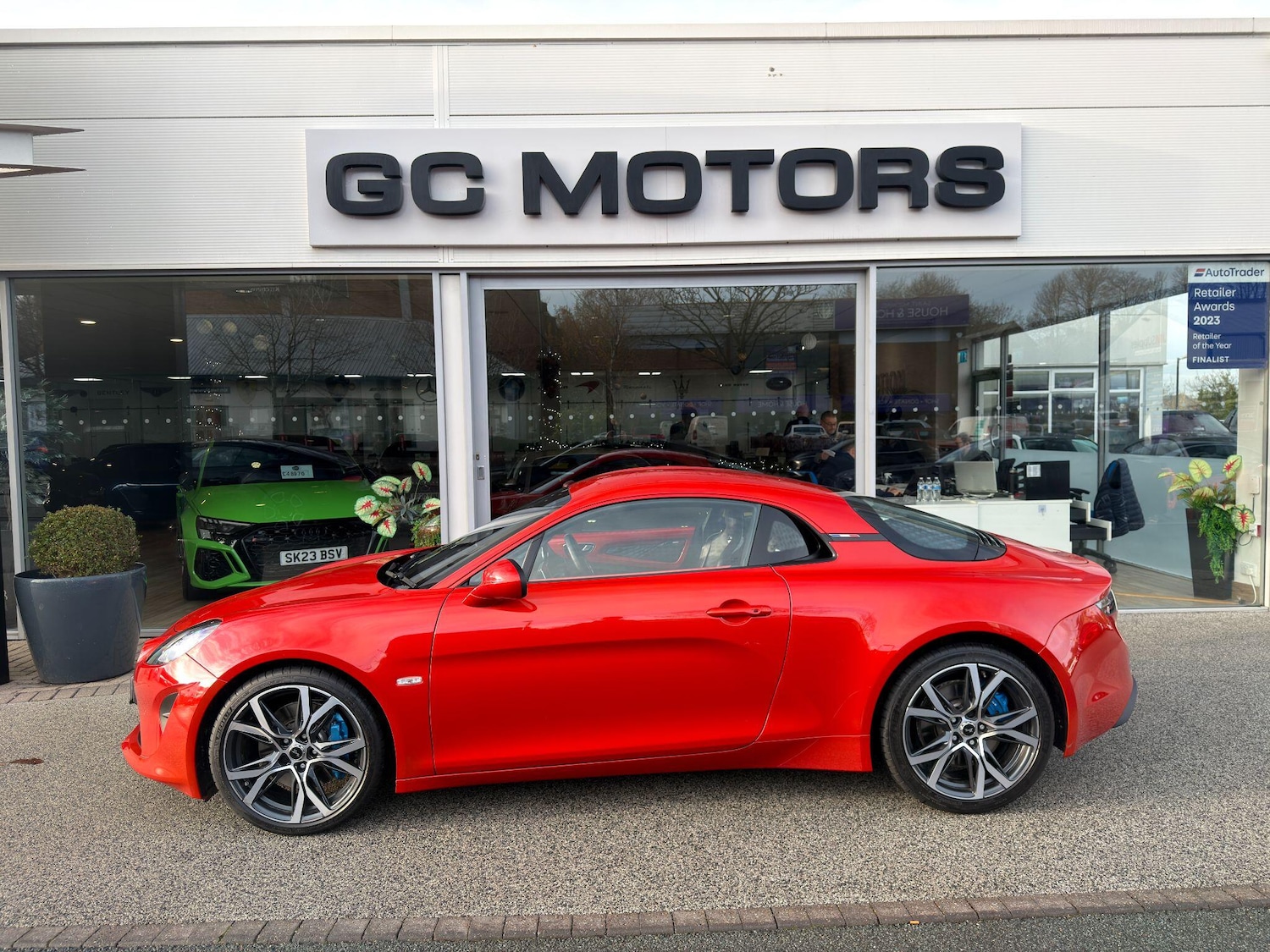 Used Alpine A110 2024 for sale - 76824110: Photo 5