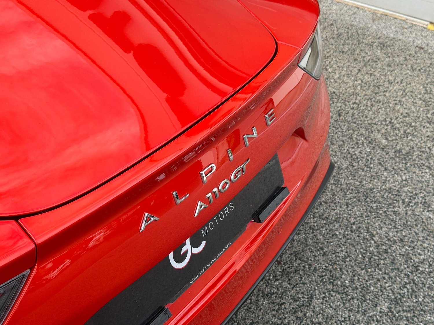 Used Alpine A110 2024 for sale - 76824110: Photo 50