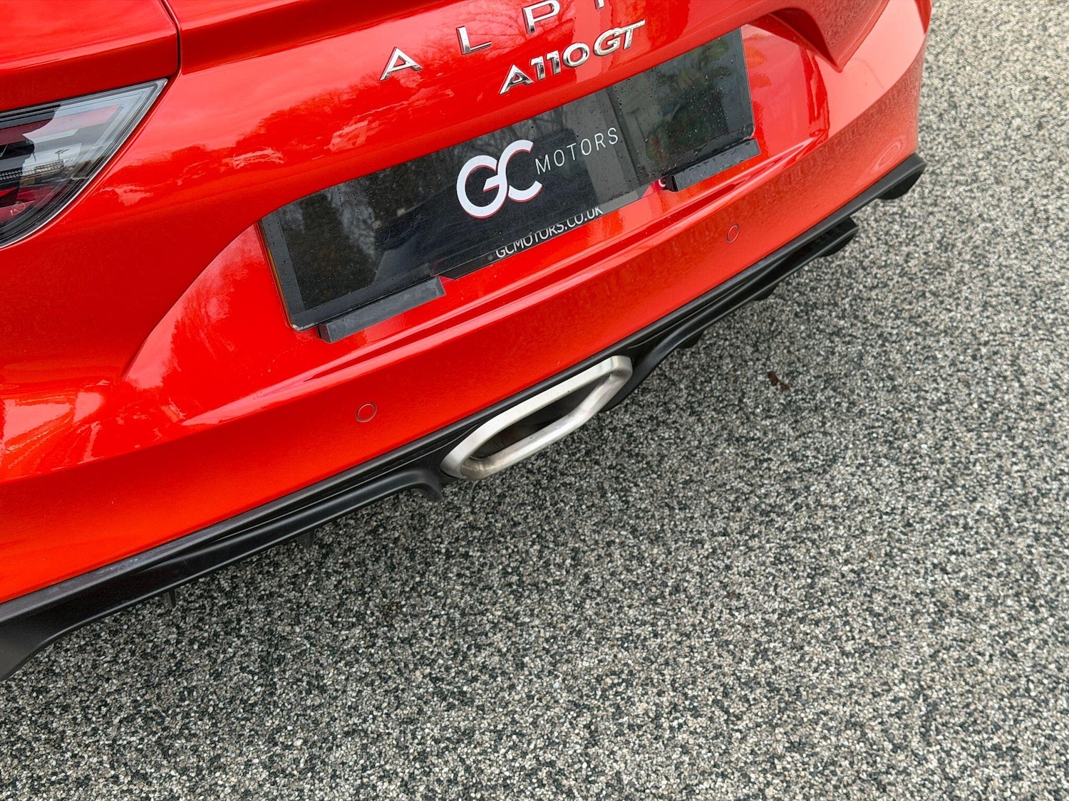 Used Alpine A110 2024 for sale - 76824110: Photo 51