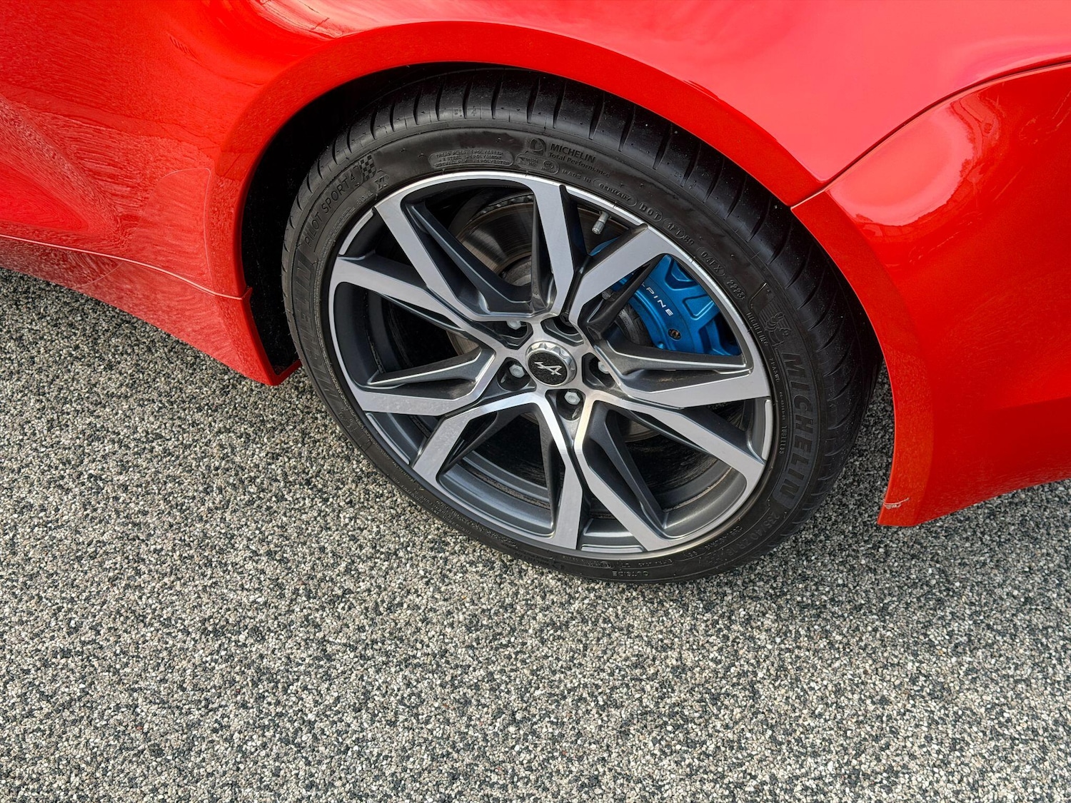 Used Alpine A110 2024 for sale - 76824110: Photo 52