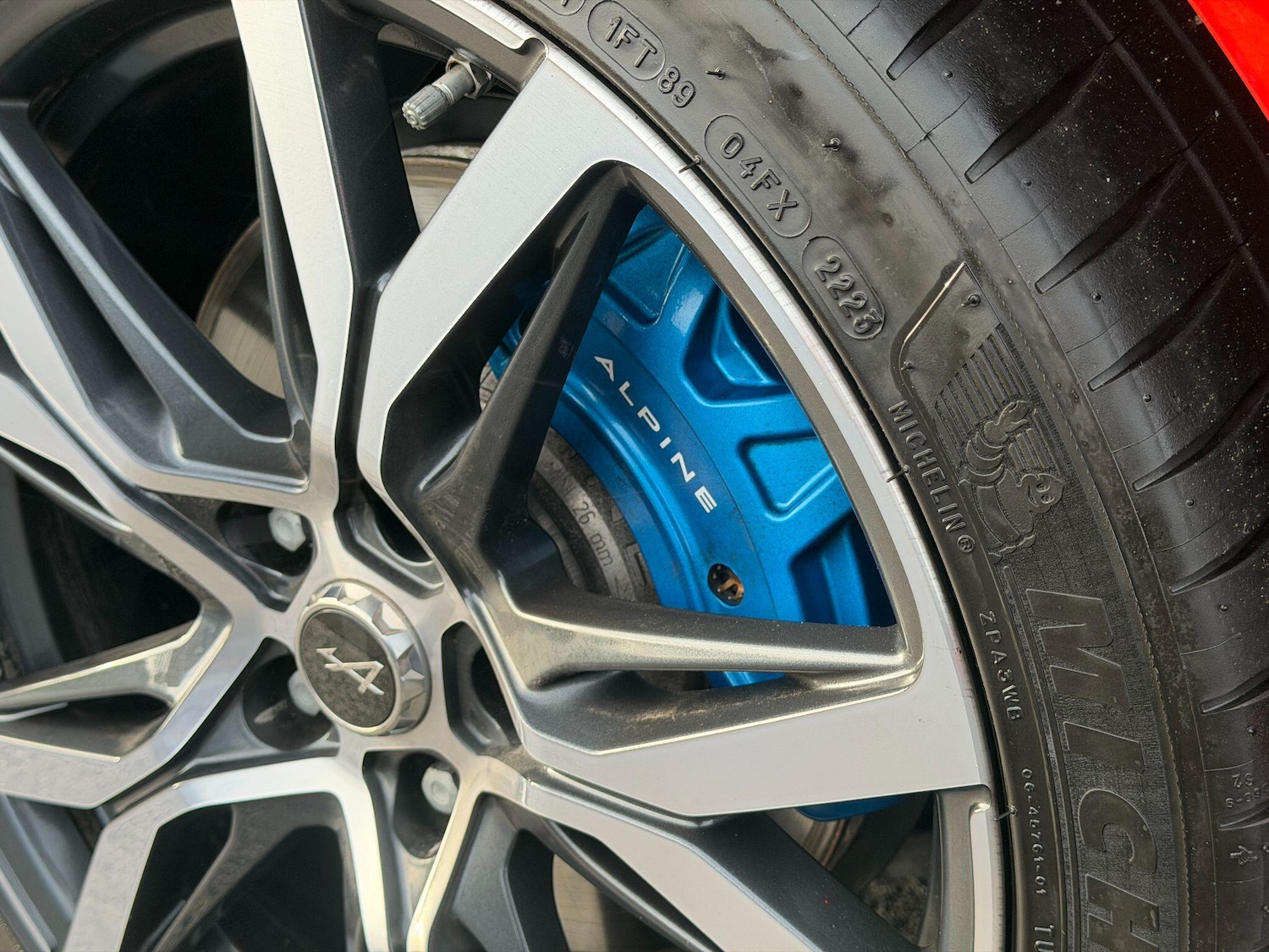 Used Alpine A110 2024 for sale - 76824110: Photo 53