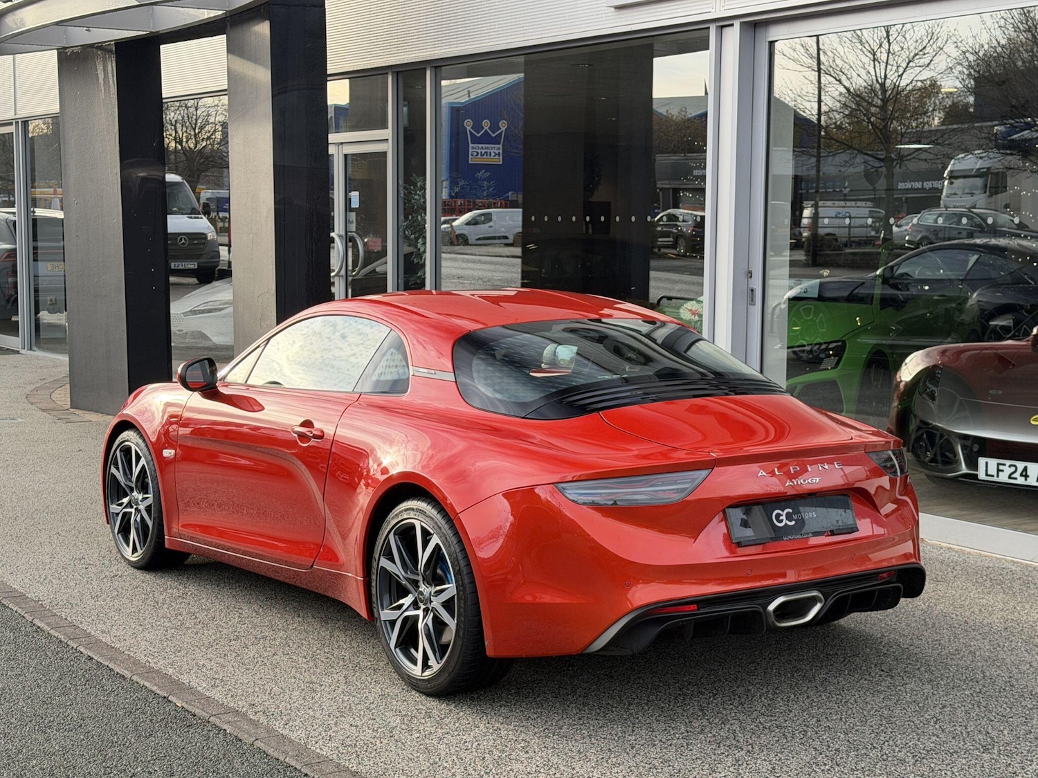 Used Alpine A110 2024 for sale - 76824110: Photo 6