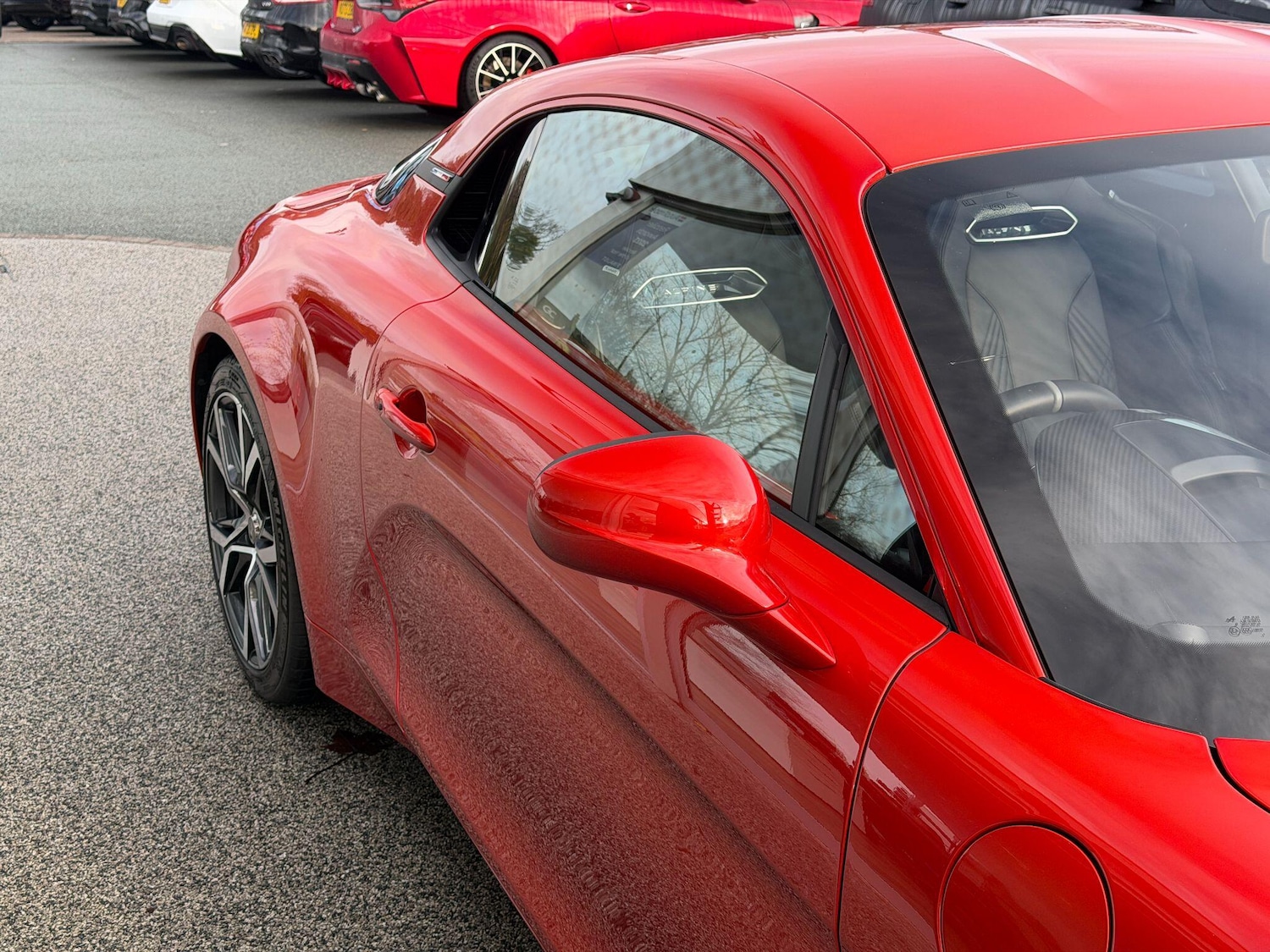 Used Alpine A110 2024 for sale - 76824110: Photo 60