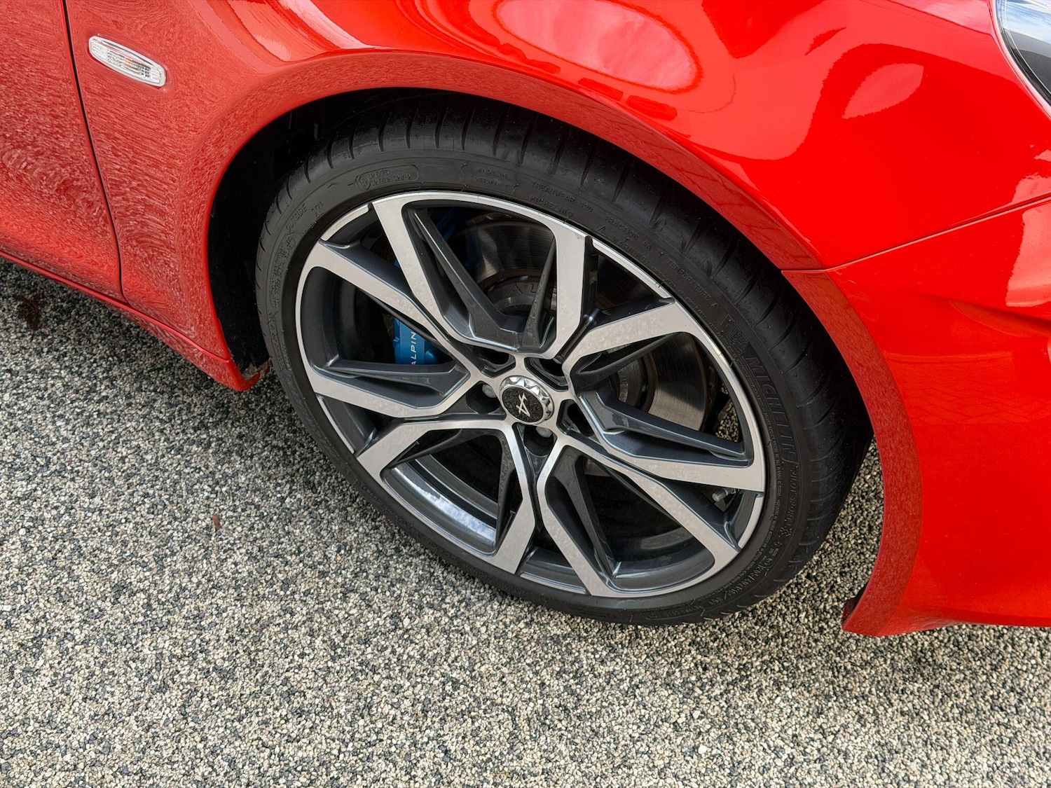 Used Alpine A110 2024 for sale - 76824110: Photo 62