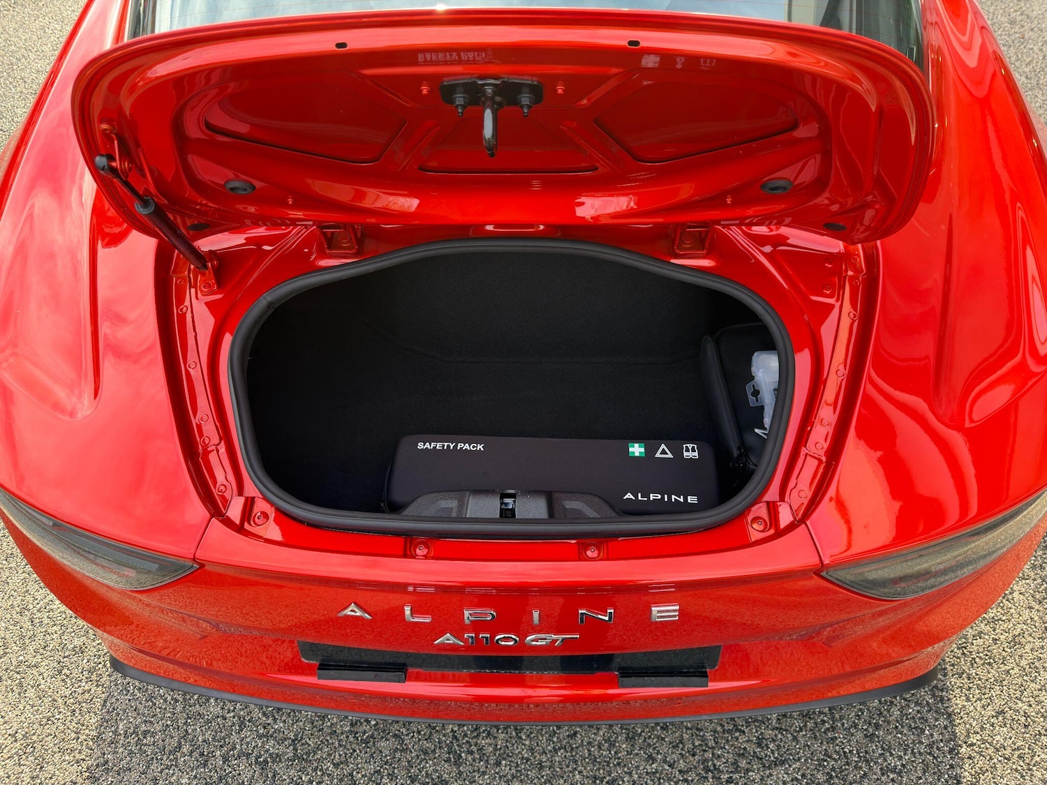 Used Alpine A110 2024 for sale - 76824110: Photo 65