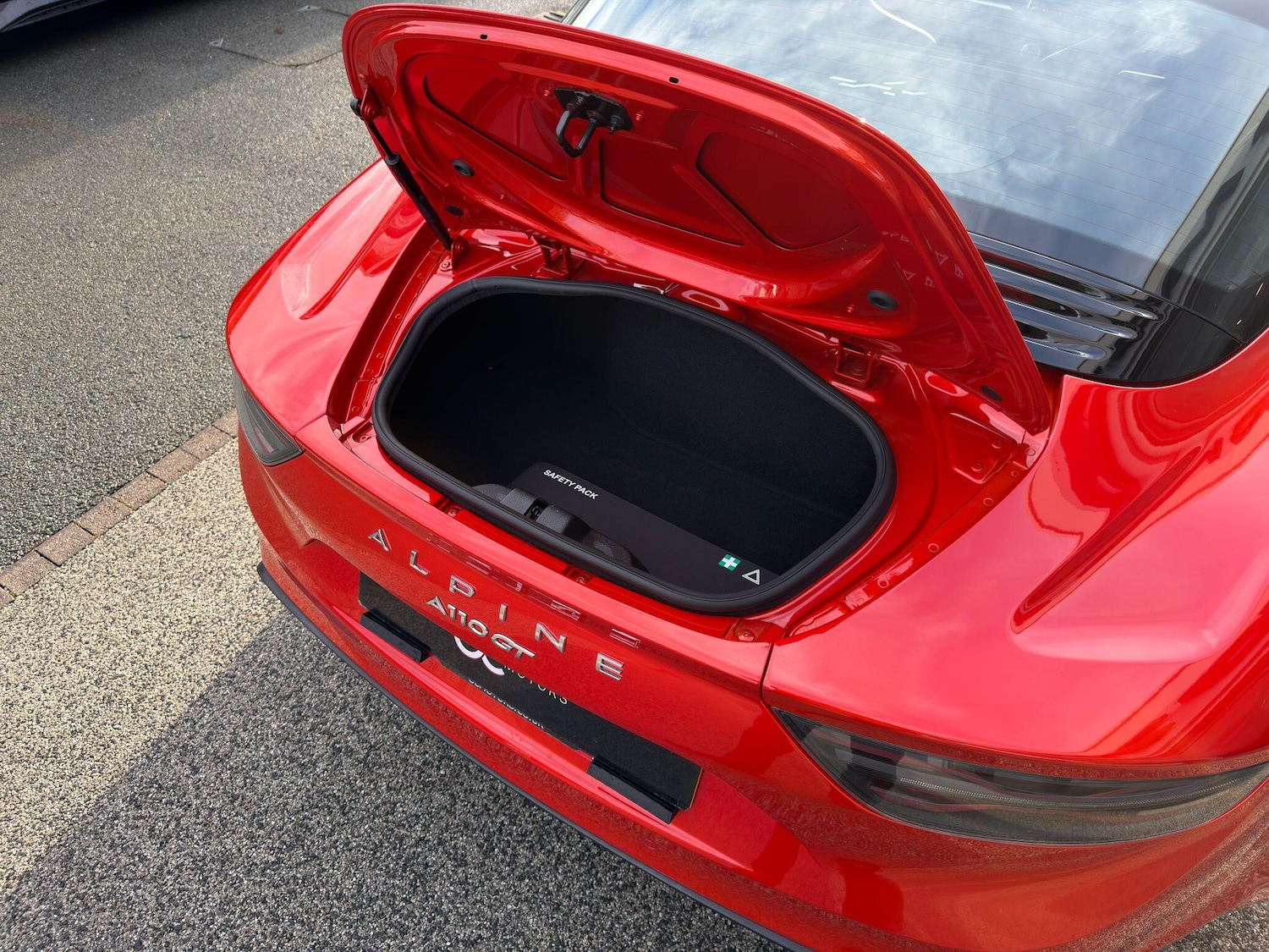 Used Alpine A110 2024 for sale - 76824110: Photo 66