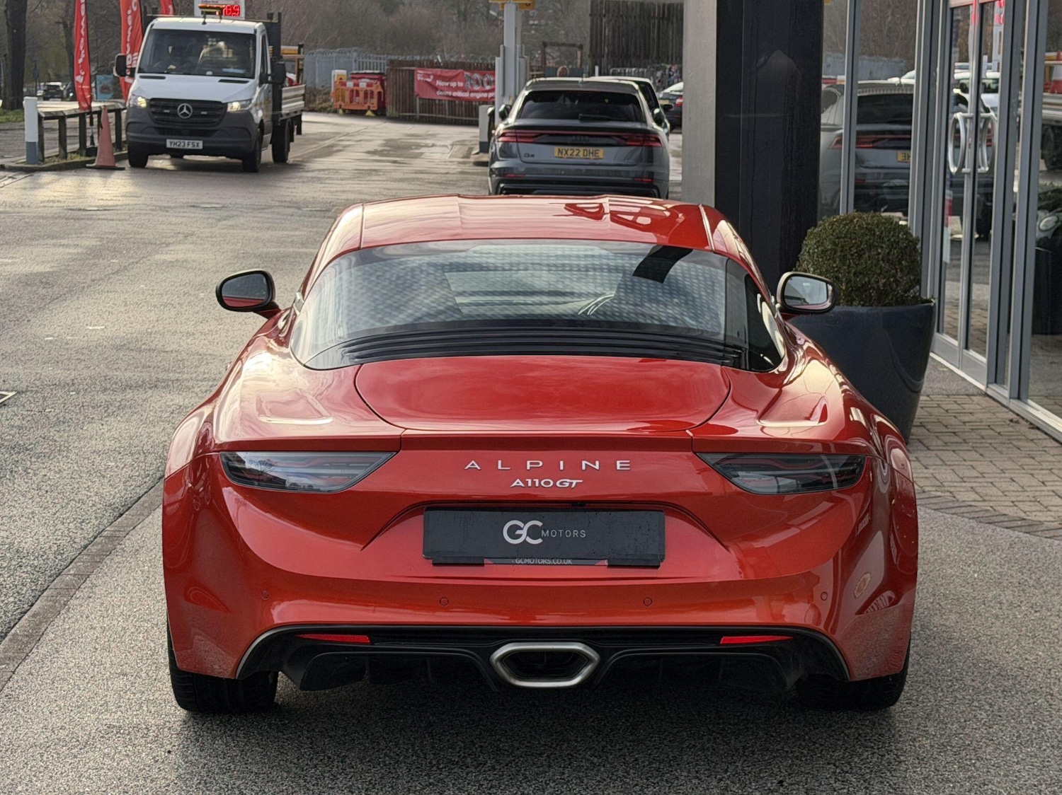 Used Alpine A110 2024 for sale - 76824110: Photo 7