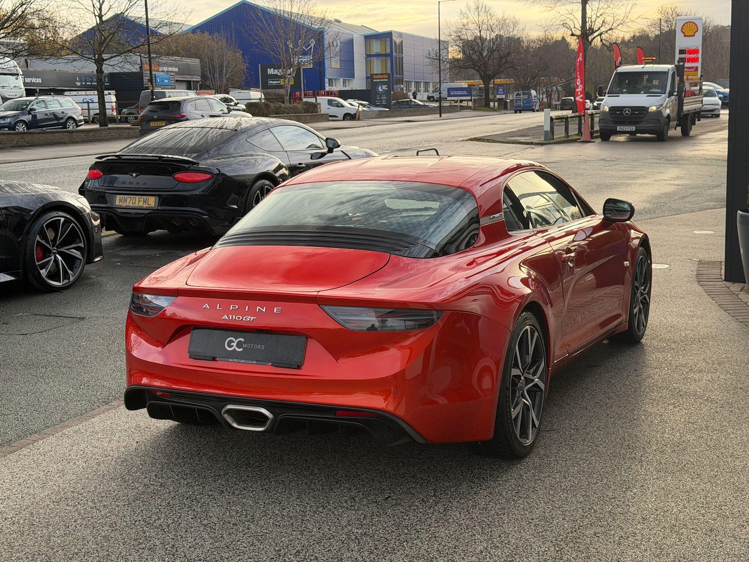 Used Alpine A110 2024 for sale - 76824110: Photo 8