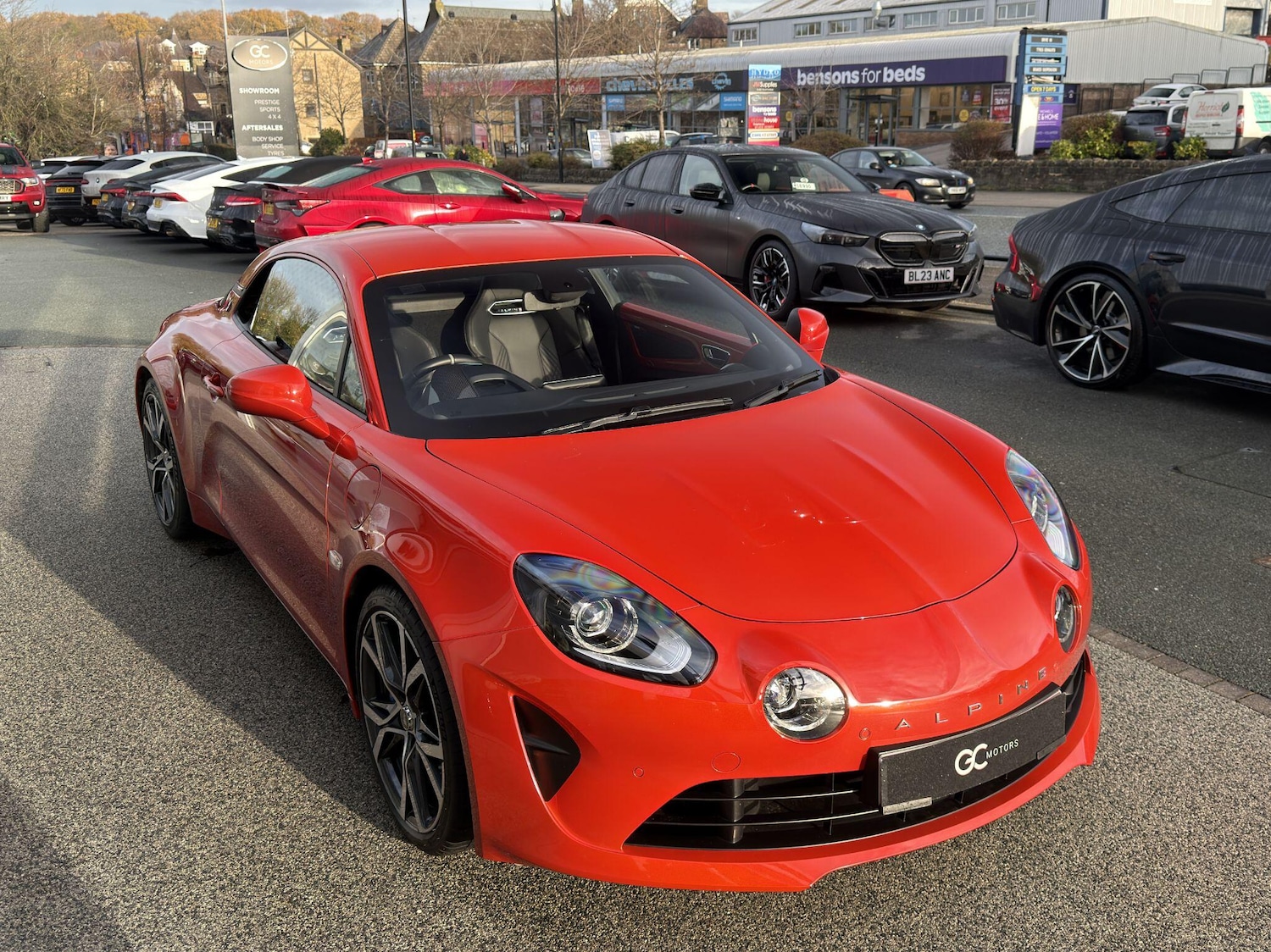 Used Alpine A110 2024 for sale - 76824110: Photo 9