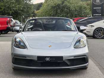 Used Porsche 718 Boxster 2020 for sale - 75103336: Photo