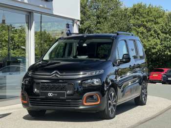 Used Citroen Berlingo 2022 for sale - 75225579: Photo