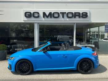 Used Audi TTS 2019 for sale - 74213594: Photo