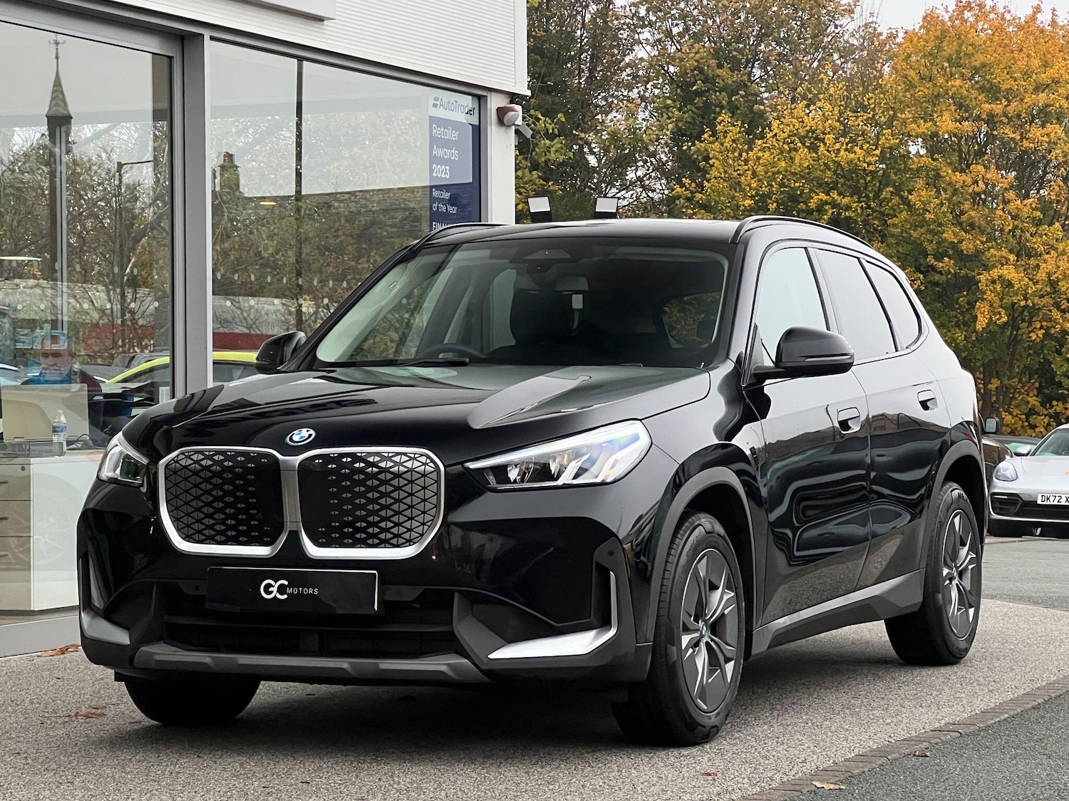 Used BMW iX1 2025 for sale - 76512387: Photo 1